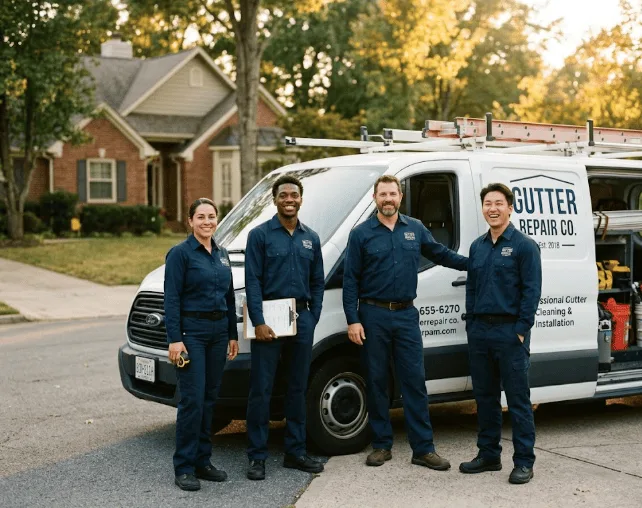 Gutter Repair company in Clear Lake, SD