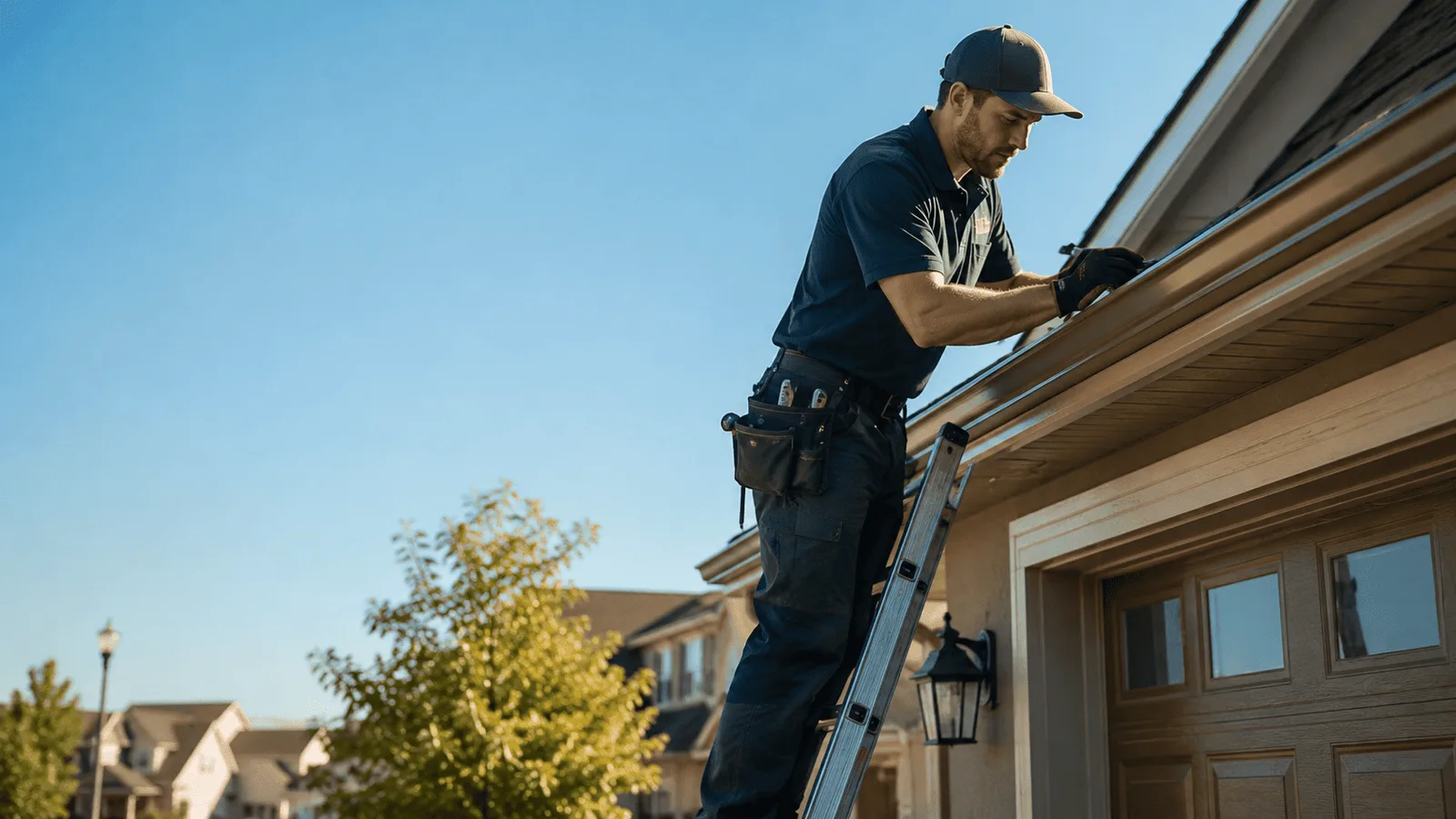 Gutter Repair in Clear Lake, SD near me